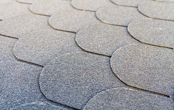 Biddick asphalt roofing costs