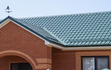 classic Biddick metal roof design