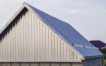 disadvantages of Biddick corrugated roofing