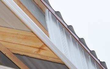 why Biddick fascia repairs are essential