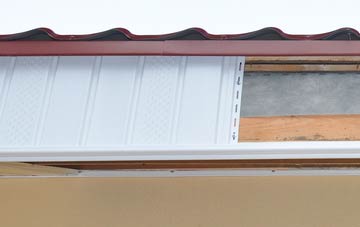 Biddick fascia repair costs