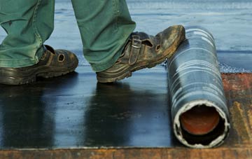 types of Biddick felt roof