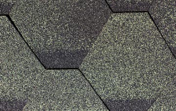 Biddick fibreglass shingle repairs