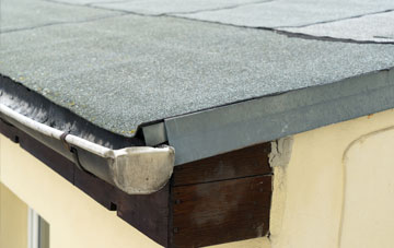 Biddick flat garage roofing repairs