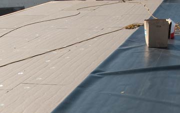 disadvantages of Biddick flat roof insulation