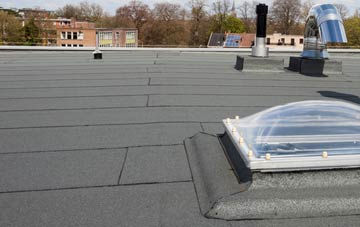 benefits of Biddick flat roofing