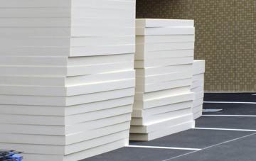 Biddick flat roof insulation costs