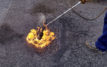 Biddick flat roofing repairs