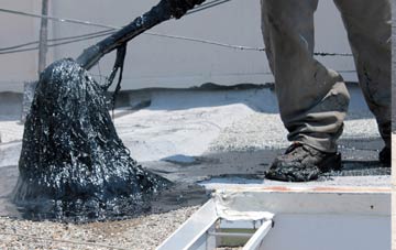 Biddick flat roof waterproofing costs