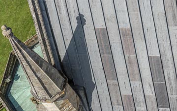 Biddick lead roof considerations