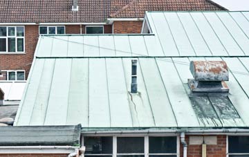 Biddick lead roofing costs