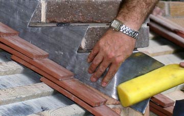 is Biddick lead roofing safe?