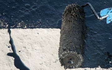 Biddick liquid sealant waterproofing