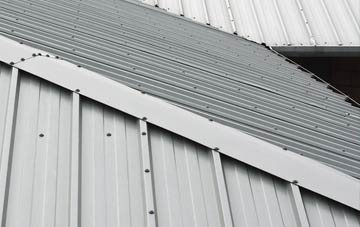 disadvantages of Biddick metal roofing
