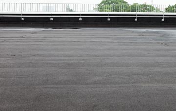 Biddick asphalt roof replacement
