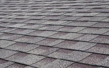 Biddick tiles for shallow pitch roofing