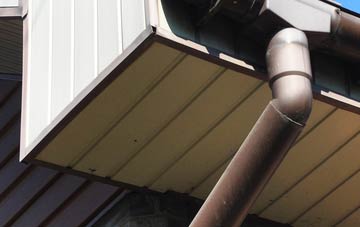 Biddick soffit installation costs