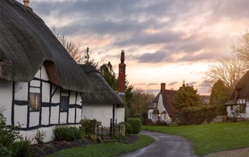 is Biddick thatch roofing popular