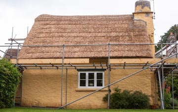 Biddick thatch roofing costs