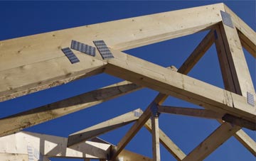 Biddick roof trusses for new builds and additions