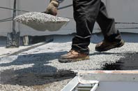 find rated Biddick flat roofing replacement companies