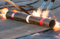 Biddick flat roof sealing