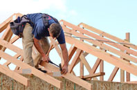 Biddick roof trusses