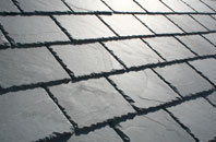 Biddick slate roof